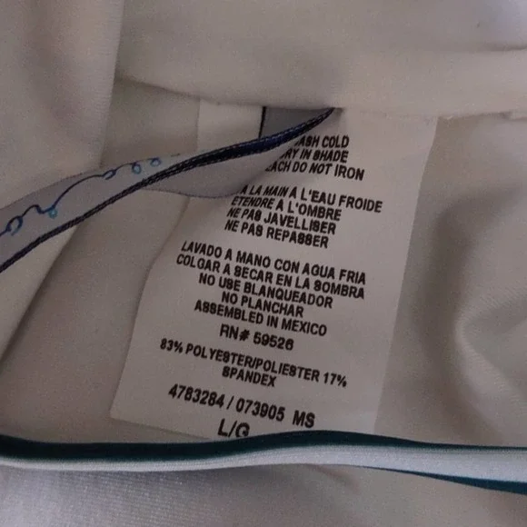 Isabella Rose Avalon Off the Shoulder Bikini Top L - Picture 10 of 11